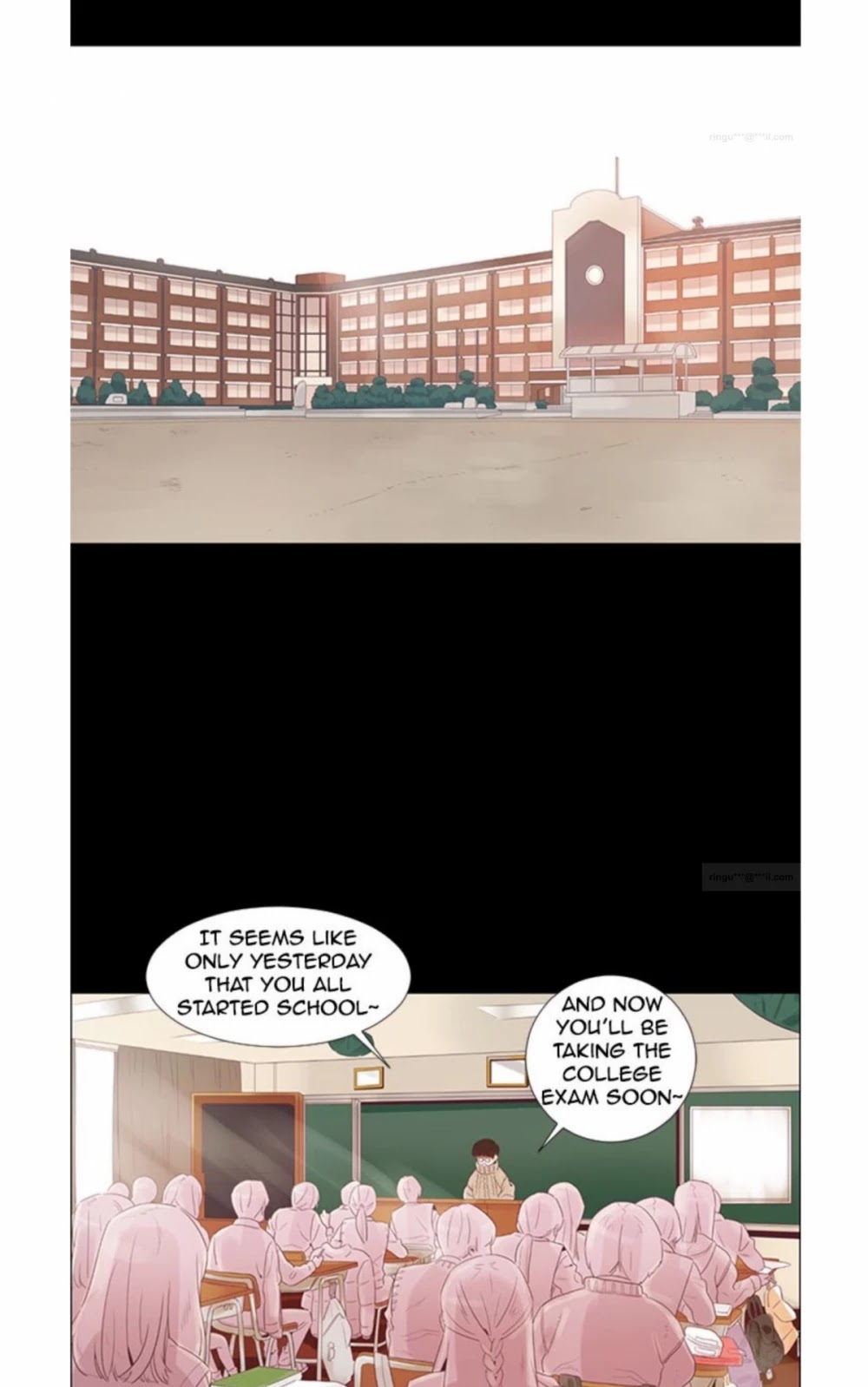 You At First Sight Chapter 45 page 6 - Chapter 45