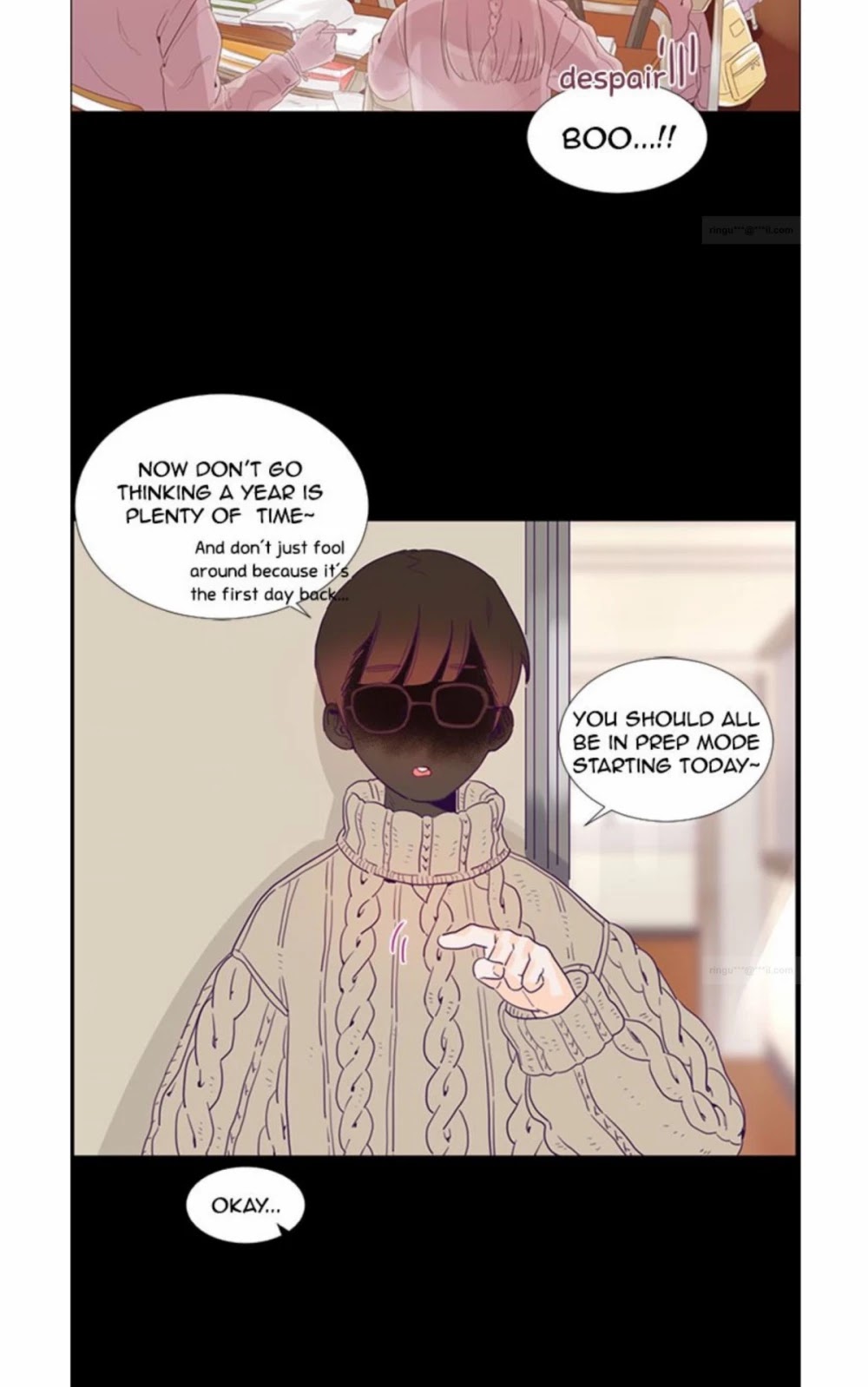 You At First Sight Chapter 45 page 7 - Chapter 45