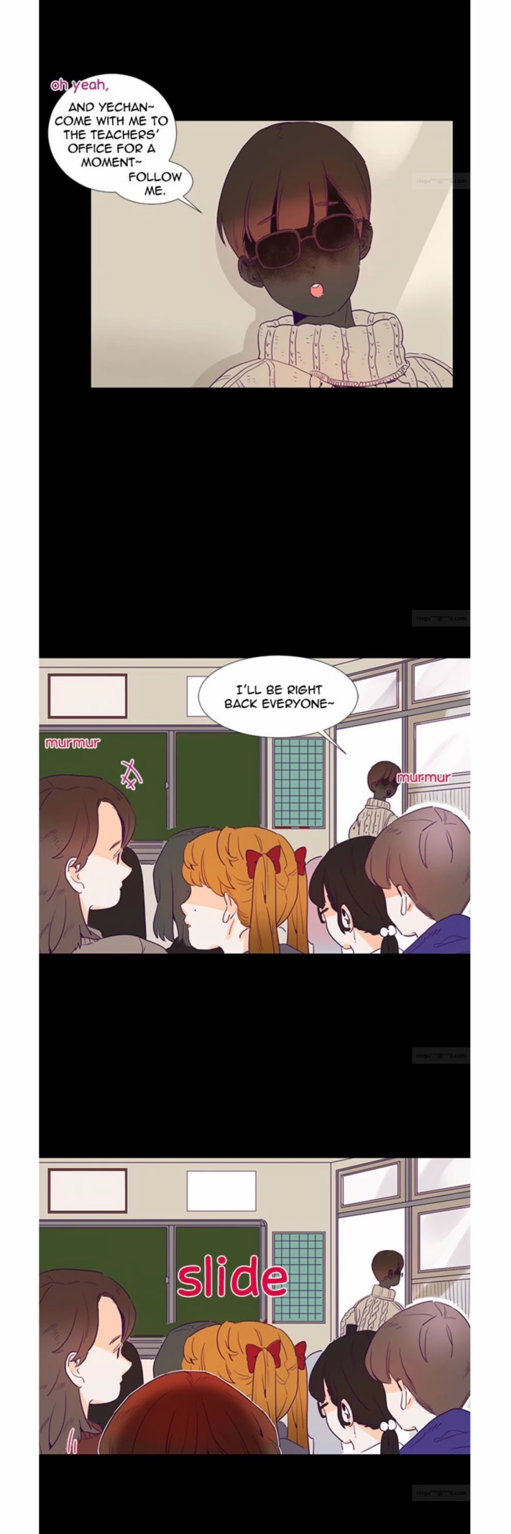 You At First Sight Chapter 45 page 8 - Chapter 45