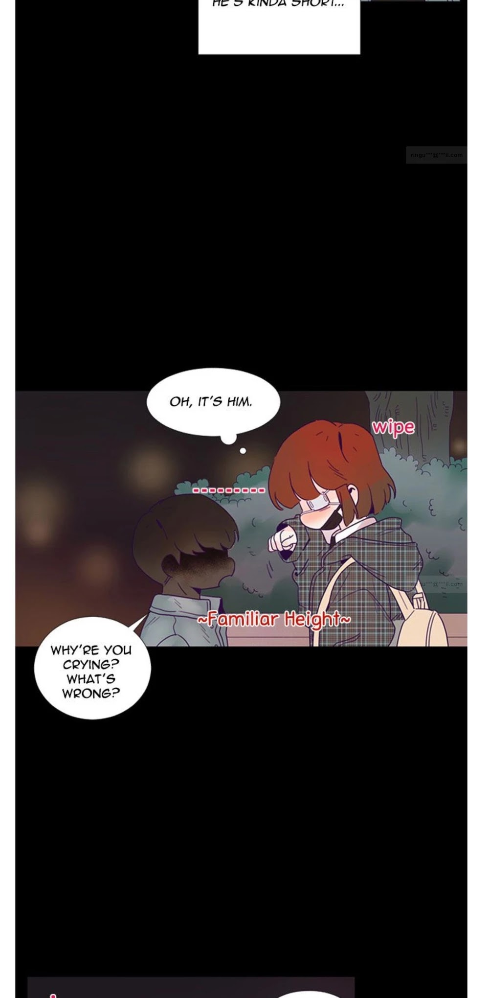 You At First Sight Chapter 47 page 16 - Chapter 47