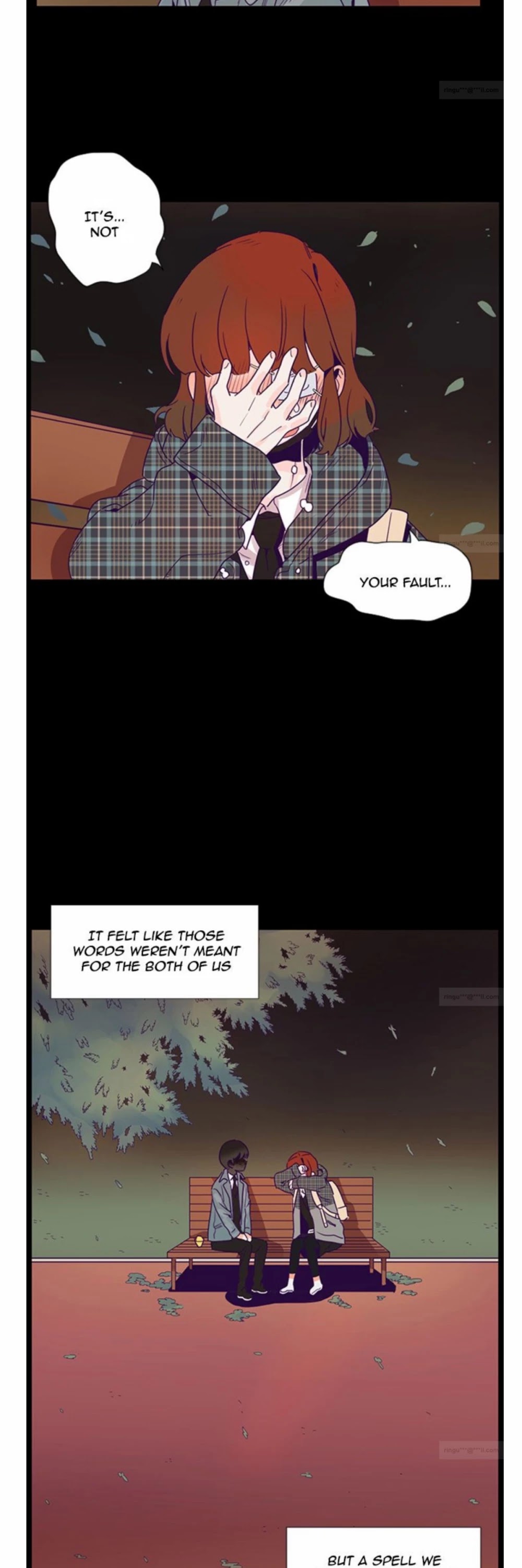 You At First Sight Chapter 47 page 33 - Chapter 47