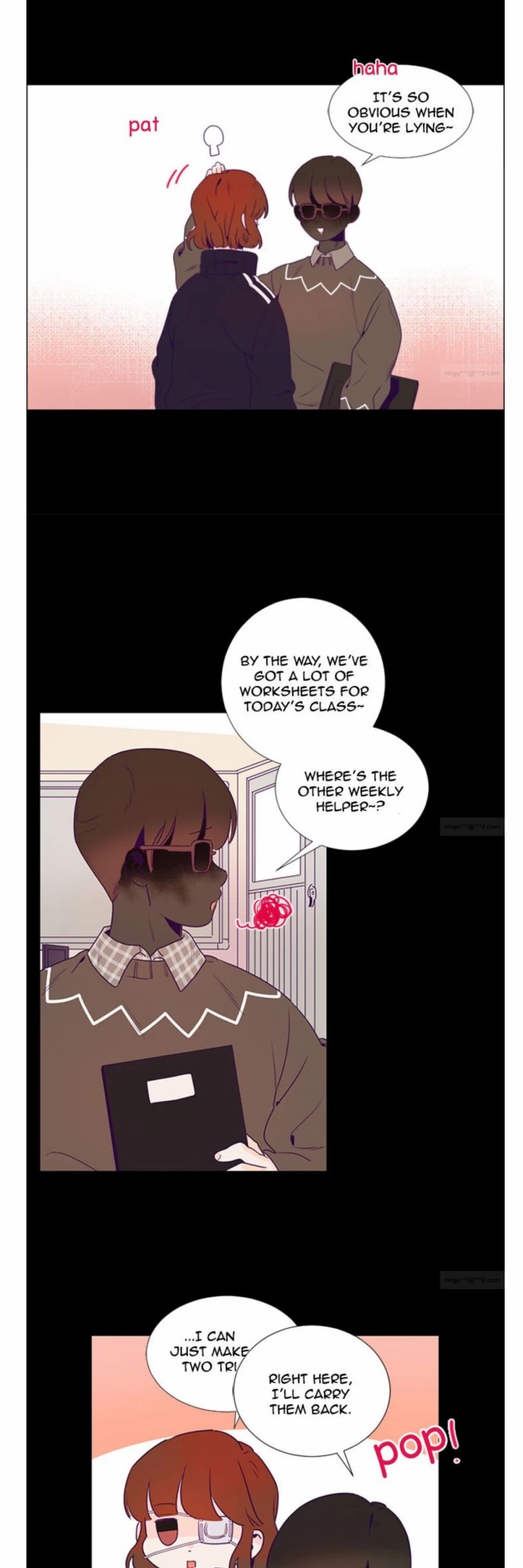 You At First Sight Chapter 47 page 36 - Chapter 47