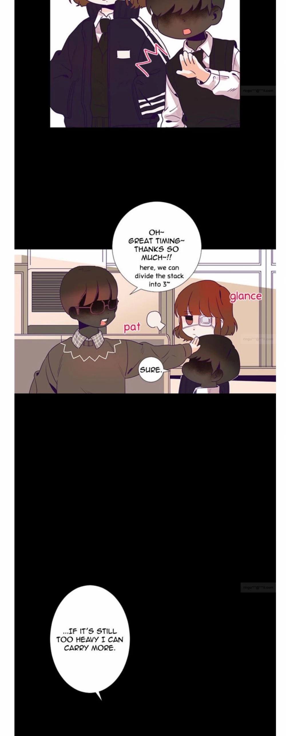 You At First Sight Chapter 47 page 37 - Chapter 47