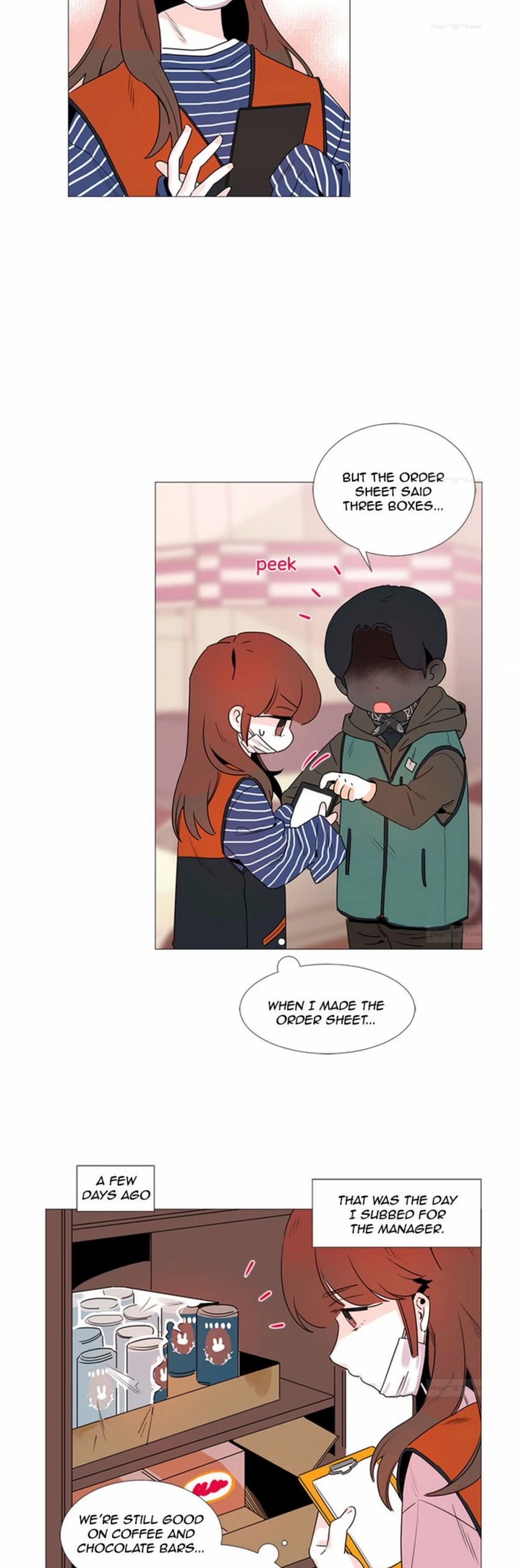You At First Sight Chapter 48 page 11 - Chapter 48