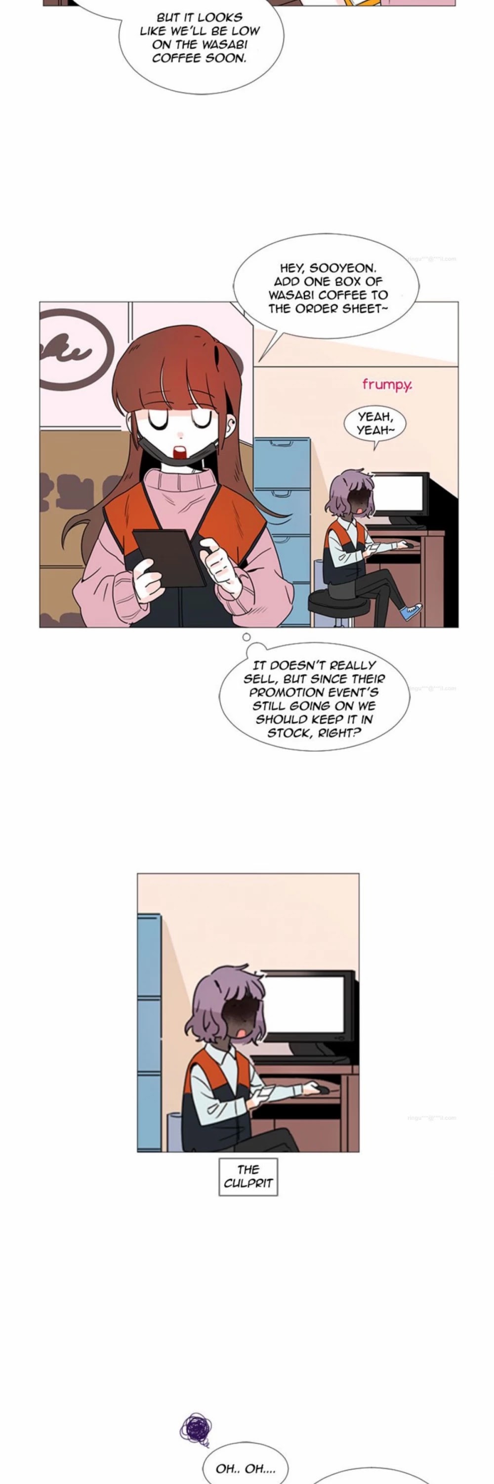You At First Sight Chapter 48 page 12 - Chapter 48