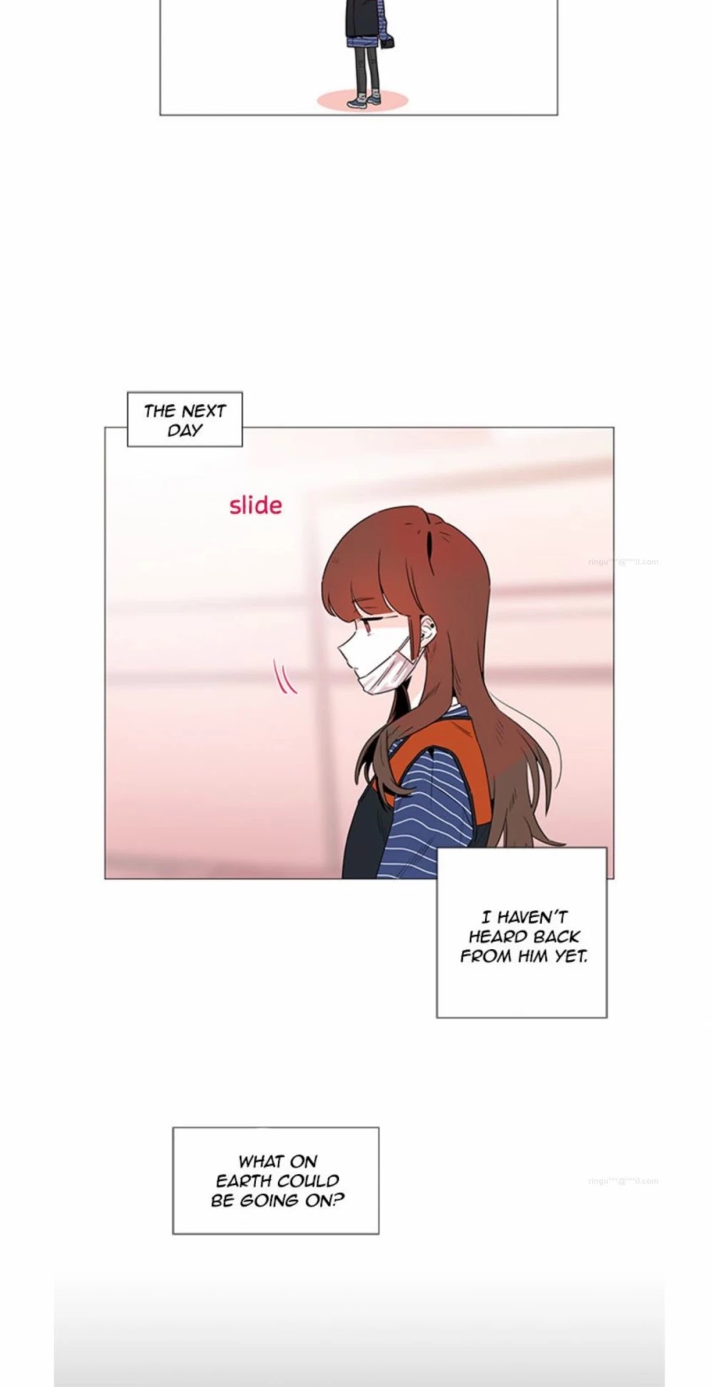 You At First Sight Chapter 48 page 14 - Chapter 48