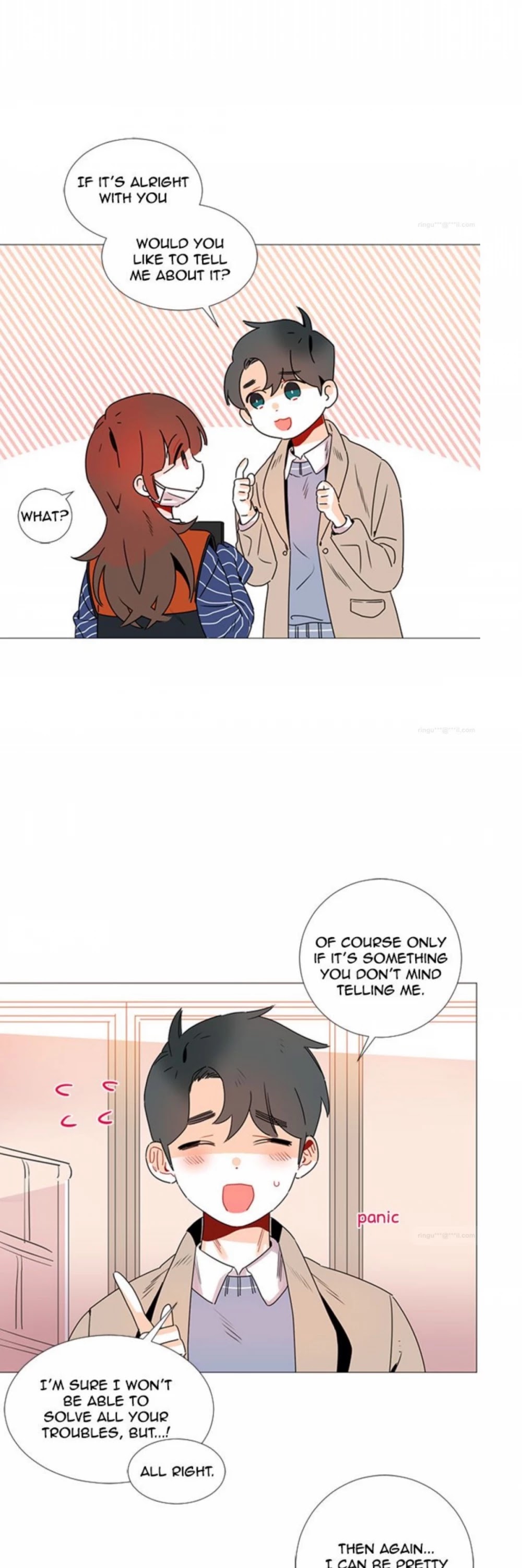 You At First Sight Chapter 48 page 26 - Chapter 48