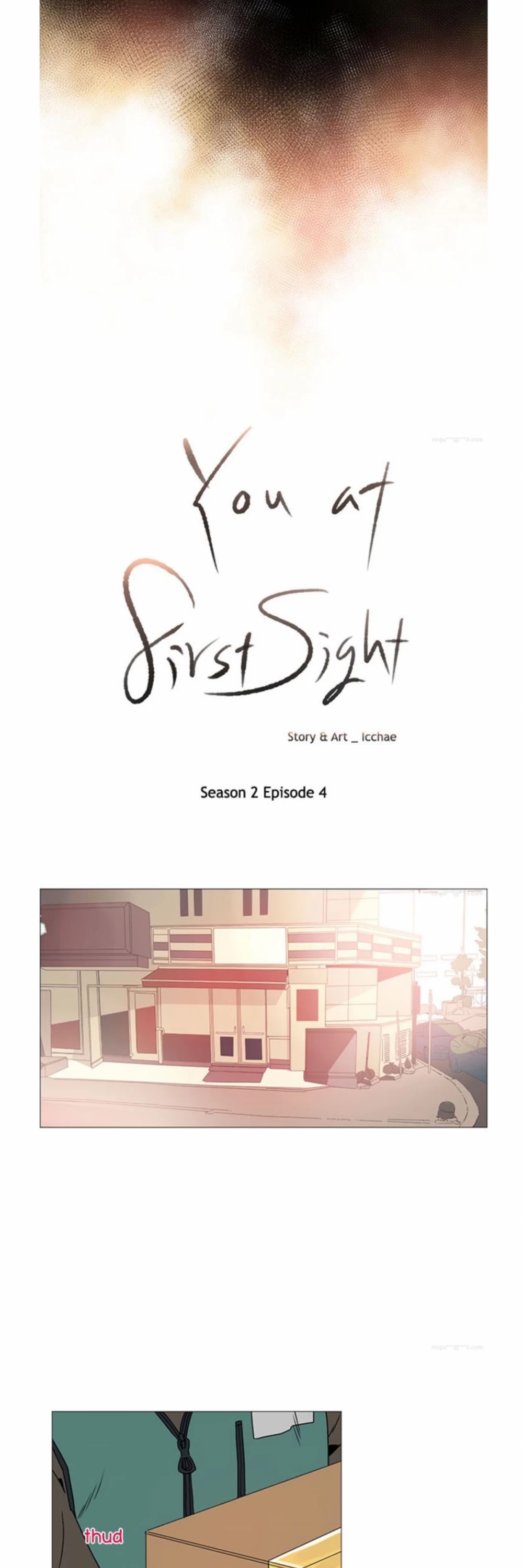 You At First Sight Chapter 48 page 9 - Chapter 48
