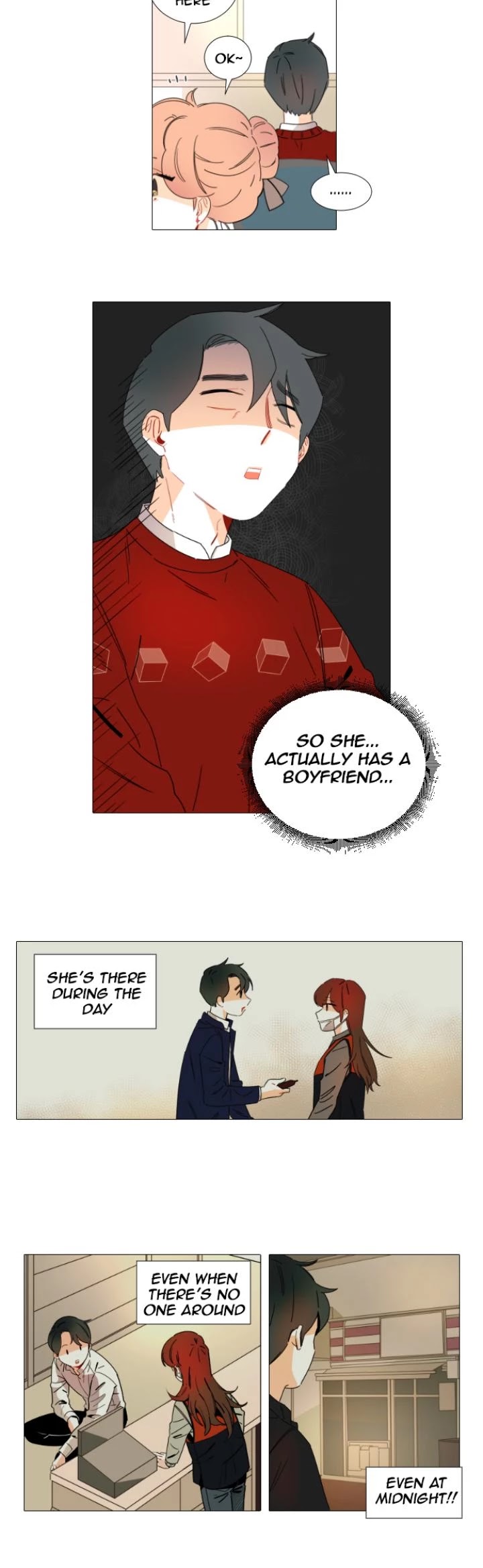 You At First Sight Chapter 5 page 10 - Chapter 5