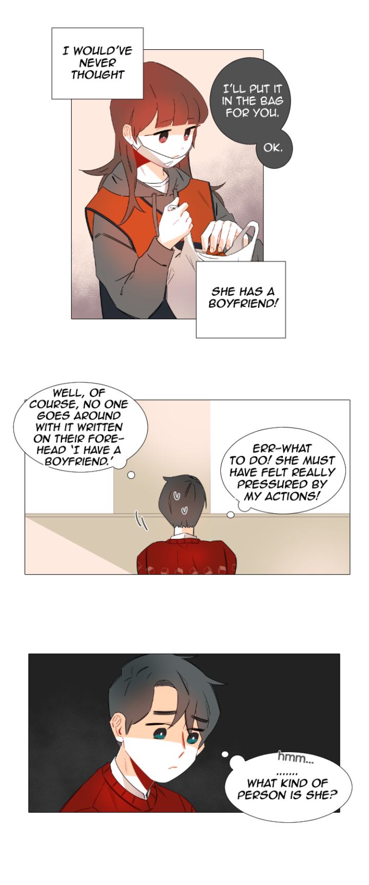 You At First Sight Chapter 5 page 11 - Chapter 5