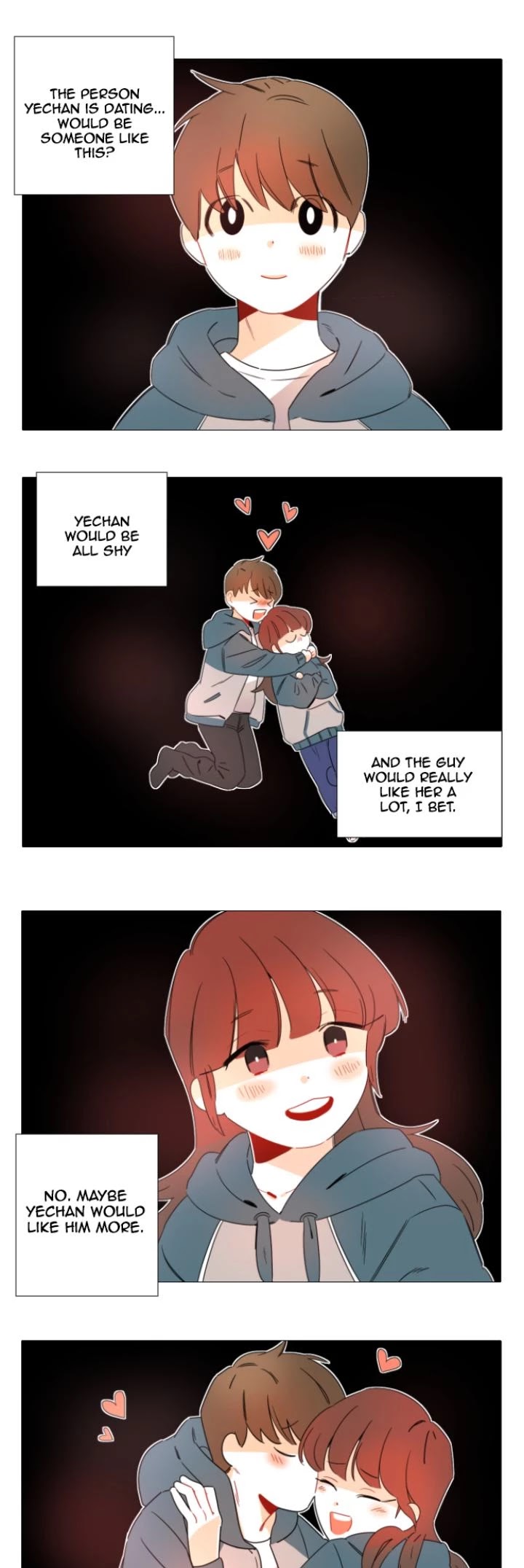 You At First Sight Chapter 5 page 12 - Chapter 5