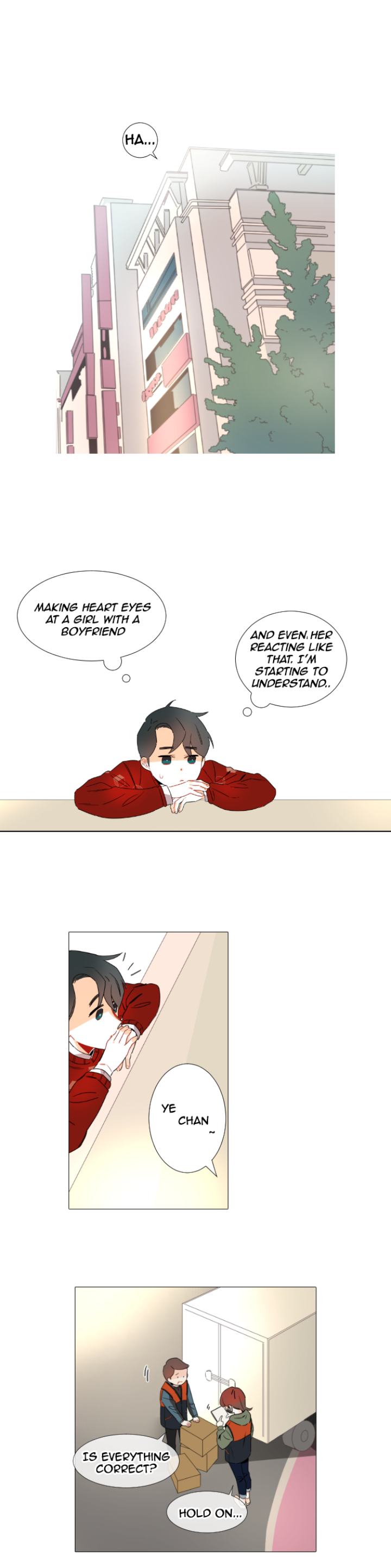 You At First Sight Chapter 5 page 14 - Chapter 5