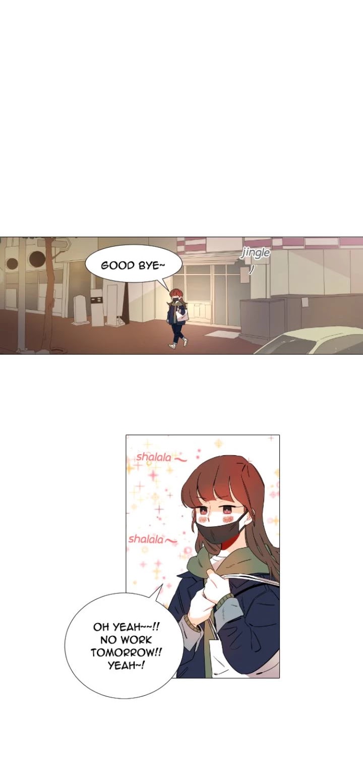 You At First Sight Chapter 5 page 16 - Chapter 5