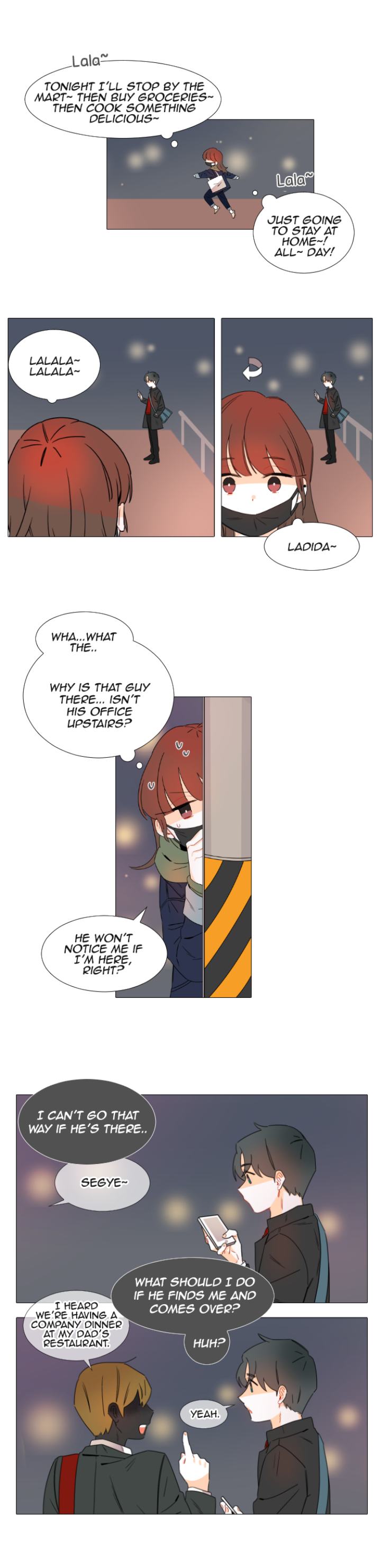 You At First Sight Chapter 5 page 17 - Chapter 5