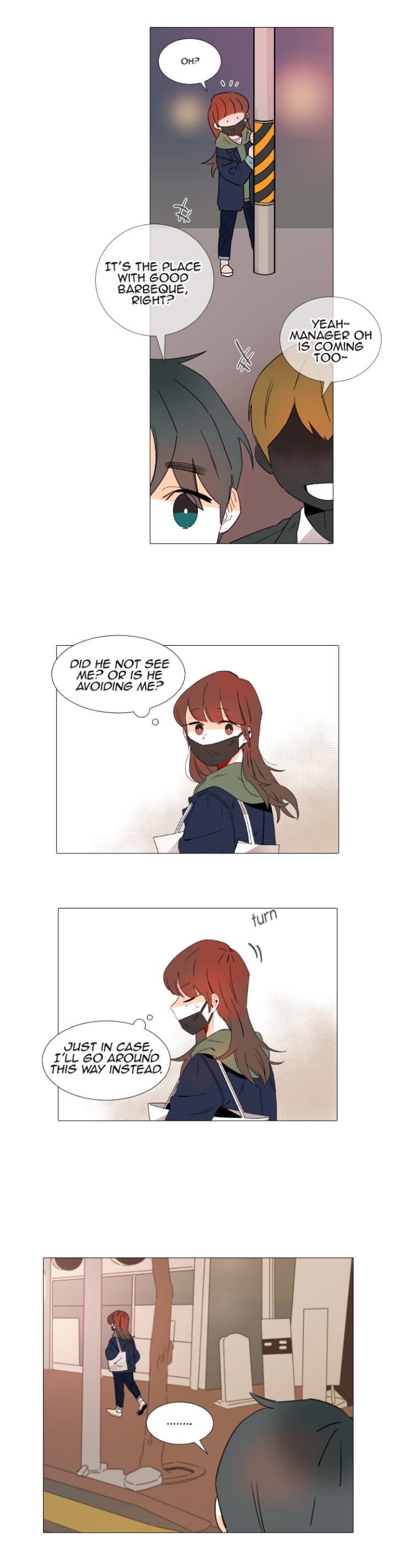 You At First Sight Chapter 5 page 18 - Chapter 5