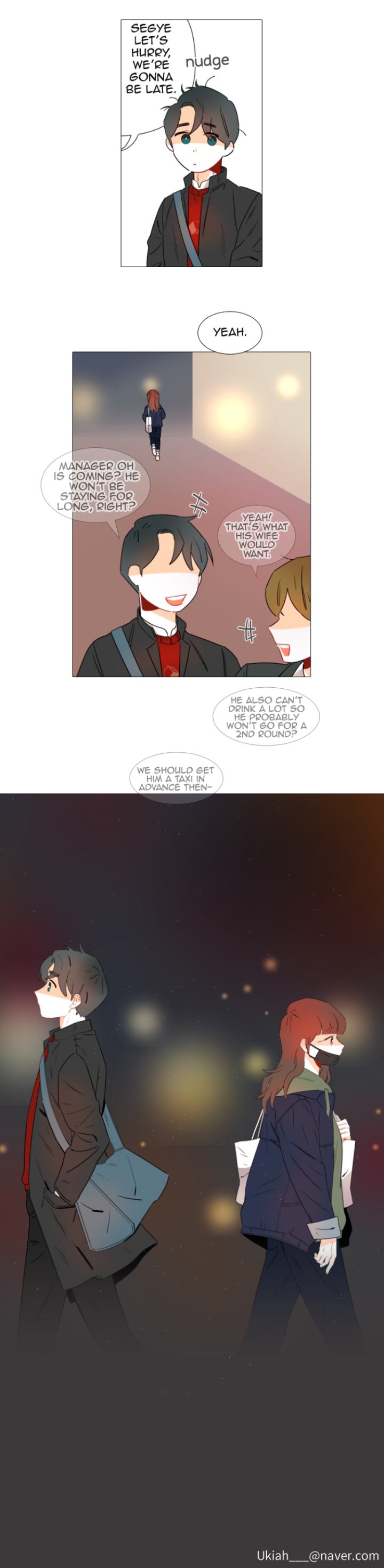 You At First Sight Chapter 5 page 19 - Chapter 5