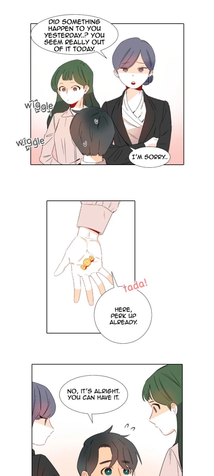 You At First Sight Chapter 5 page 3 - Chapter 5