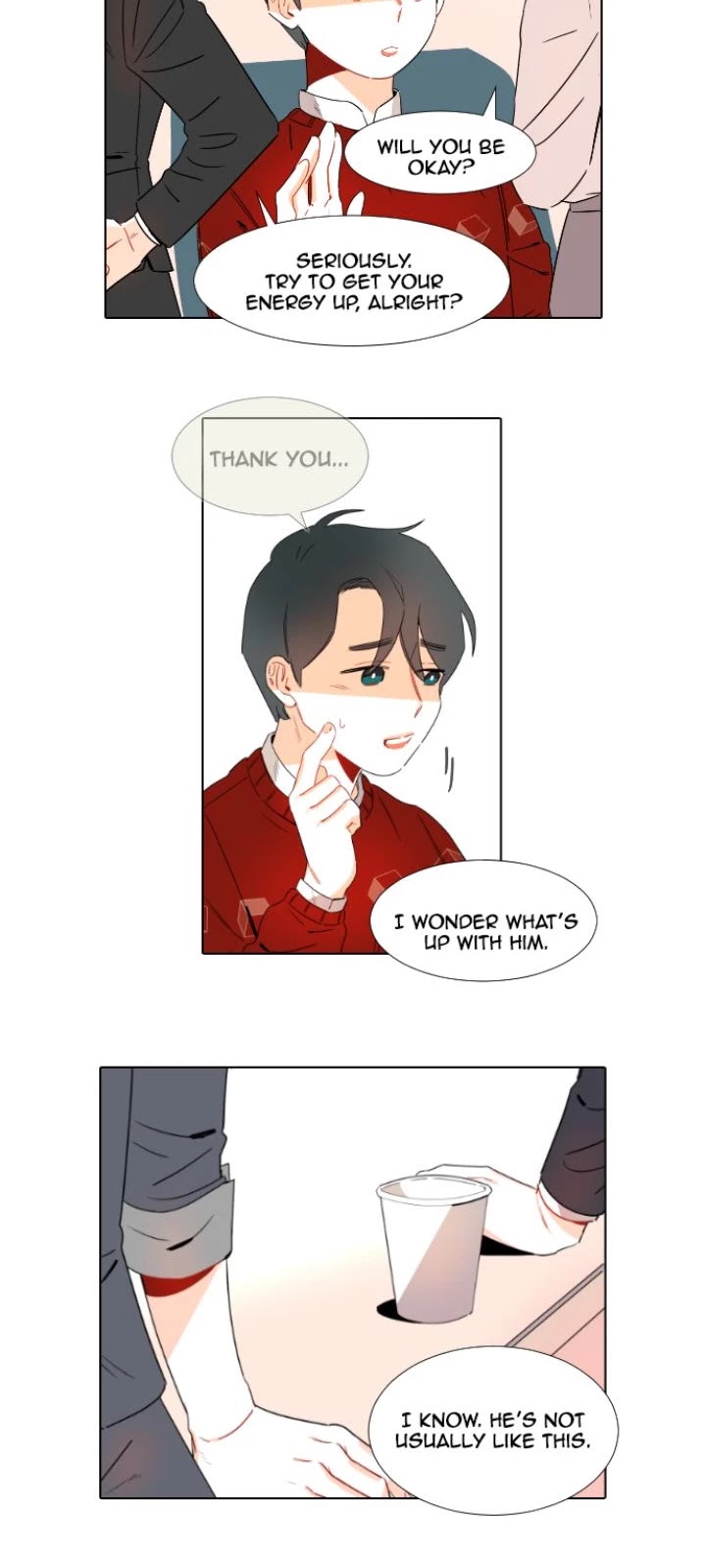 You At First Sight Chapter 5 page 4 - Chapter 5