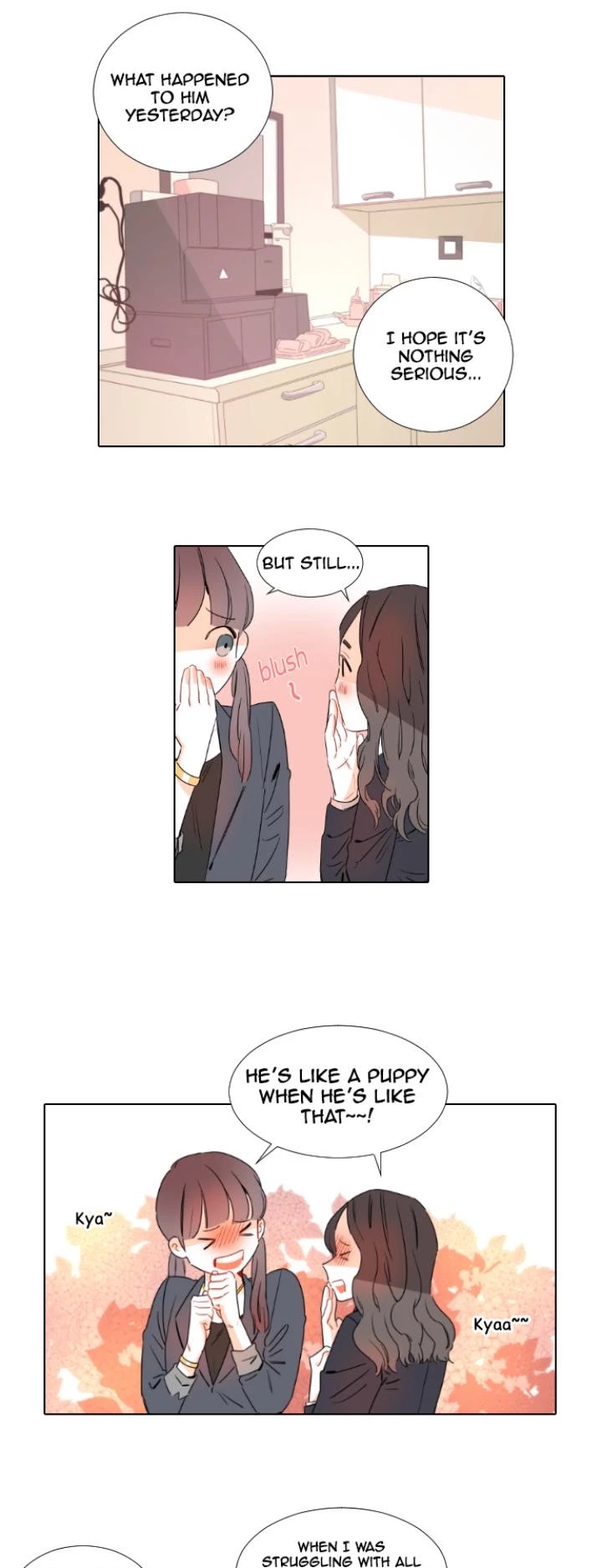 You At First Sight Chapter 5 page 5 - Chapter 5