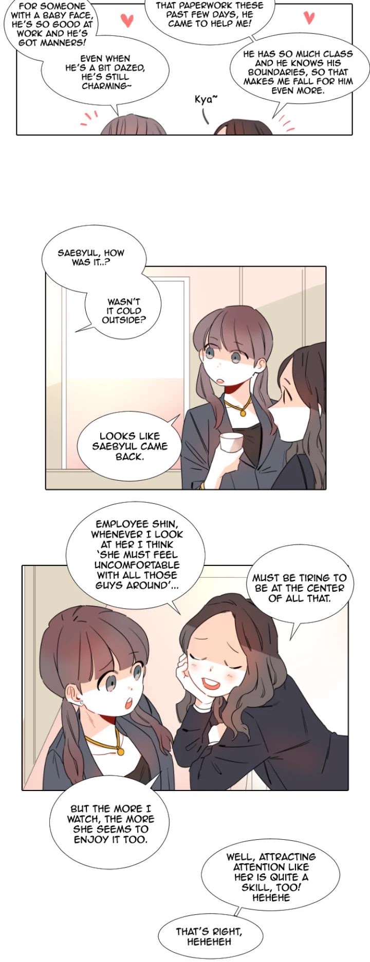 You At First Sight Chapter 5 page 6 - Chapter 5
