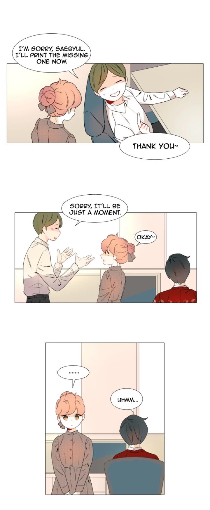 You At First Sight Chapter 5 page 8 - Chapter 5
