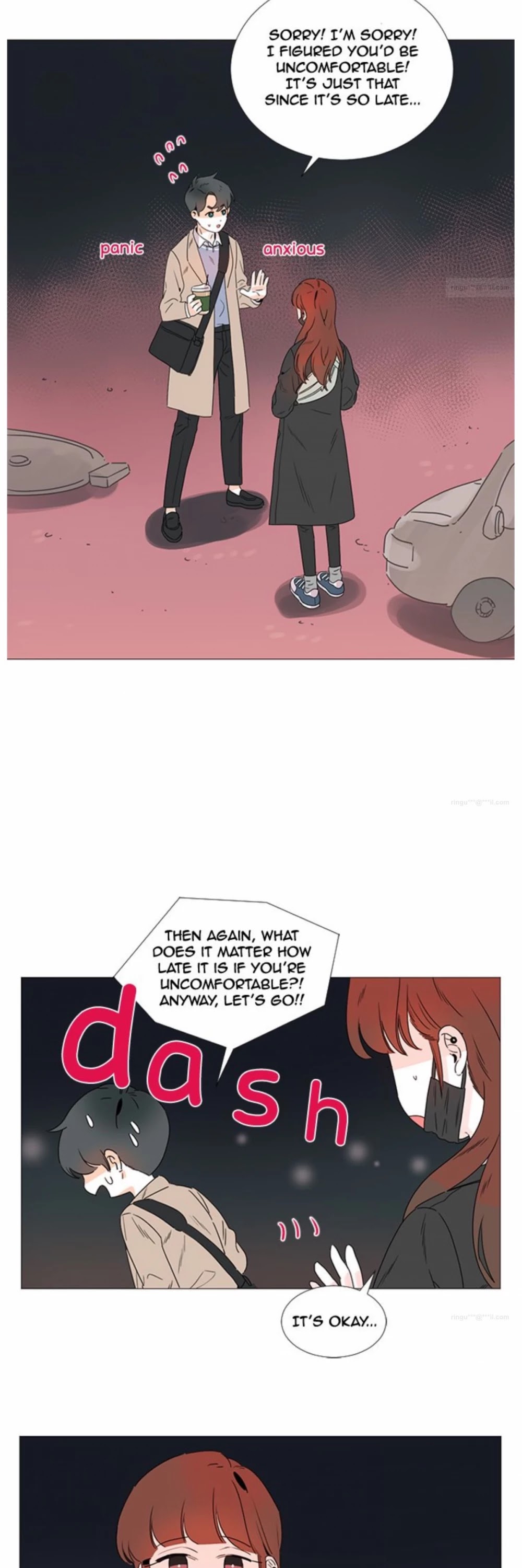 You At First Sight Chapter 50 page 21 - Chapter 50