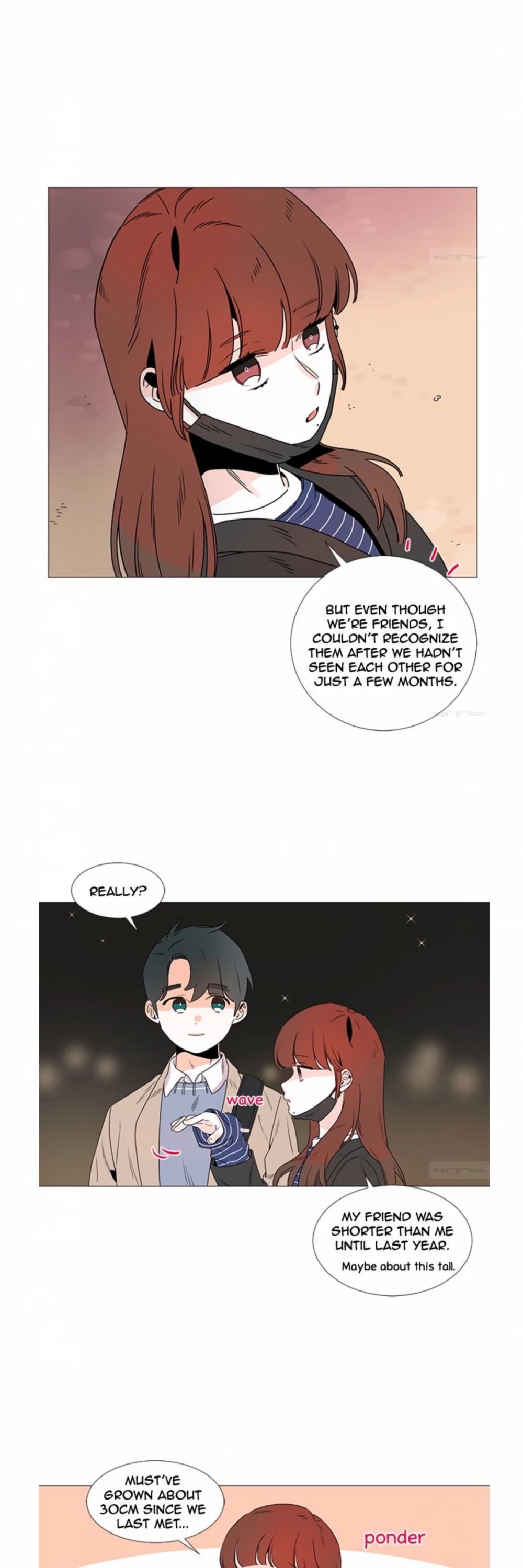 You At First Sight Chapter 50 page 30 - Chapter 50