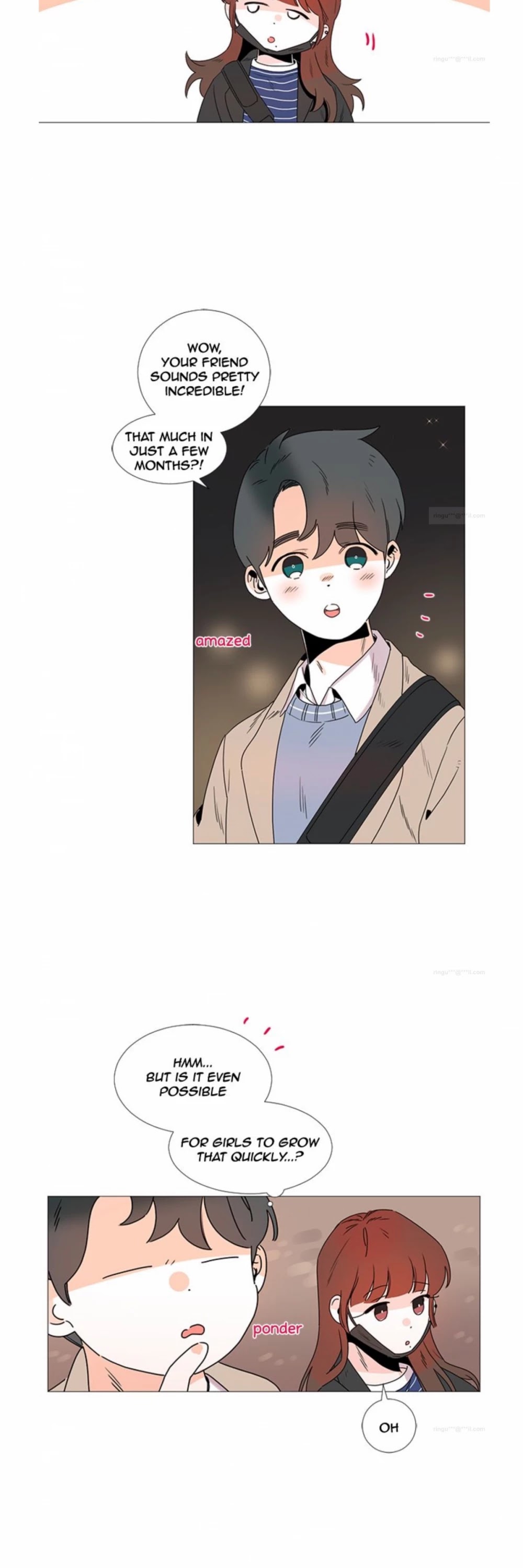 You At First Sight Chapter 50 page 31 - Chapter 50