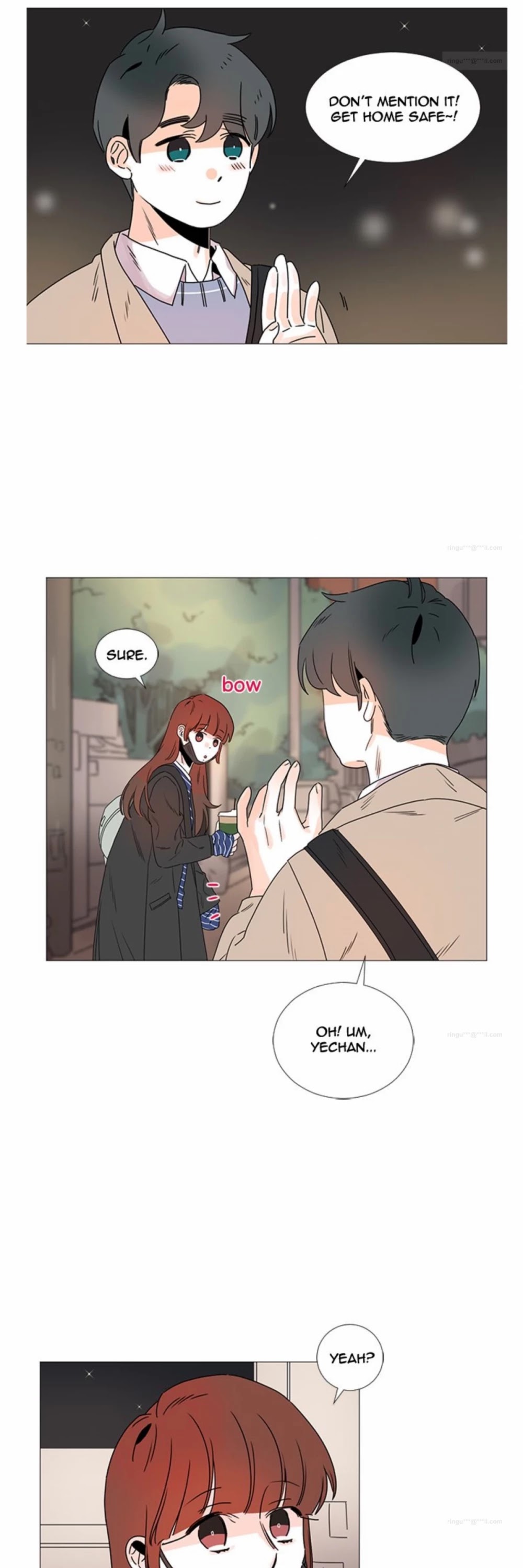 You At First Sight Chapter 50 page 34 - Chapter 50