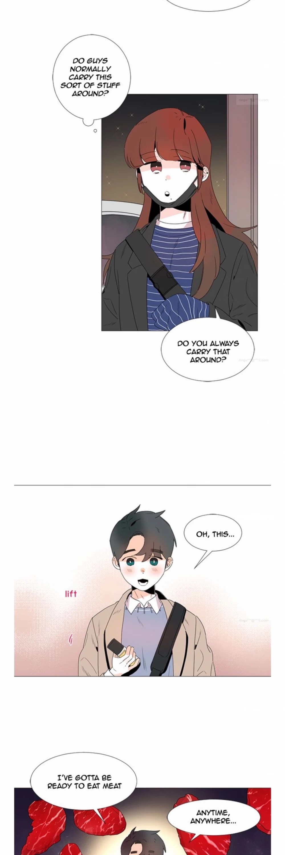 You At First Sight Chapter 50 page 4 - Chapter 50