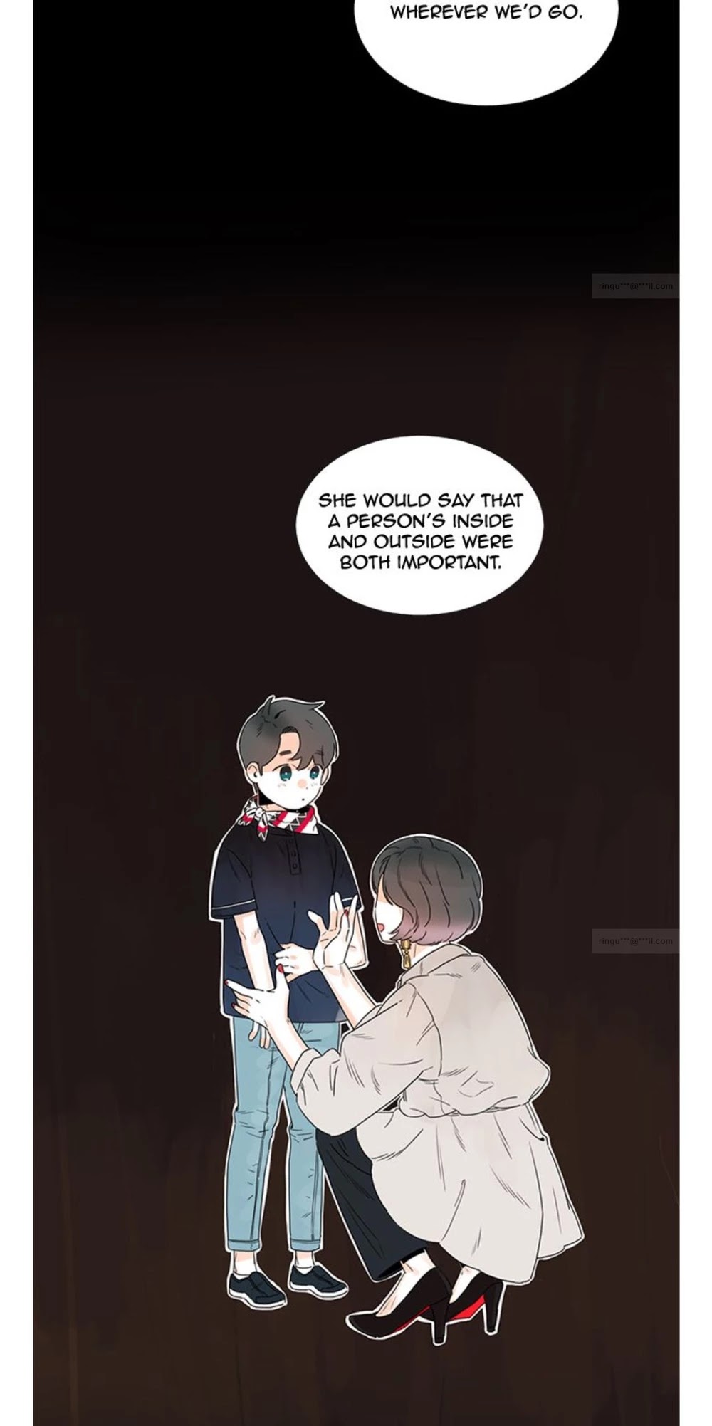 You At First Sight Chapter 50 page 8 - Chapter 50