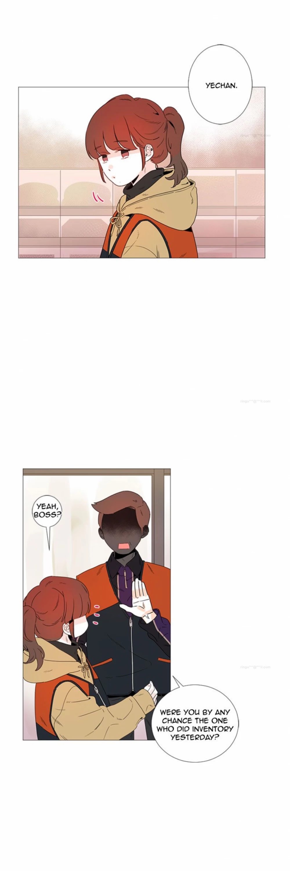 You At First Sight Chapter 51 page 1 - Chapter 51