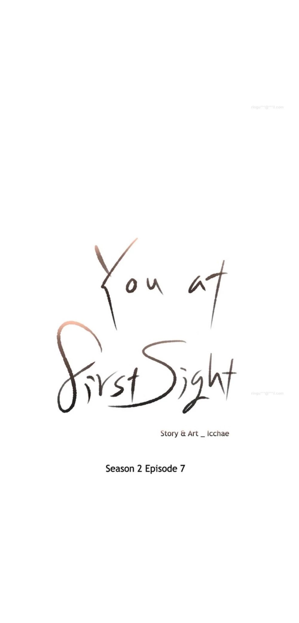 You At First Sight Chapter 51 page 14 - Chapter 51