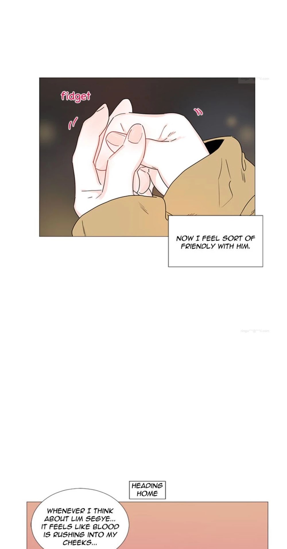 You At First Sight Chapter 51 page 21 - Chapter 51