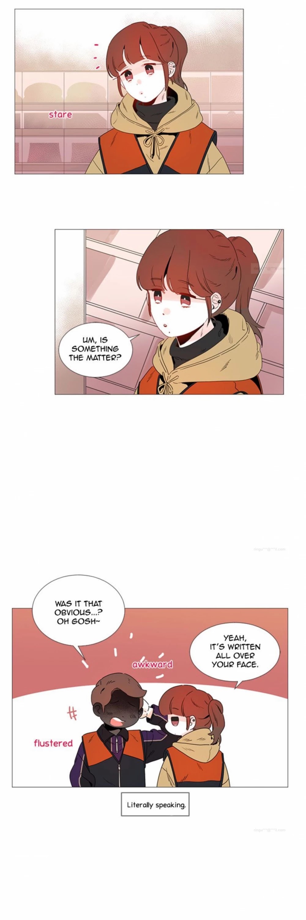 You At First Sight Chapter 51 page 3 - Chapter 51