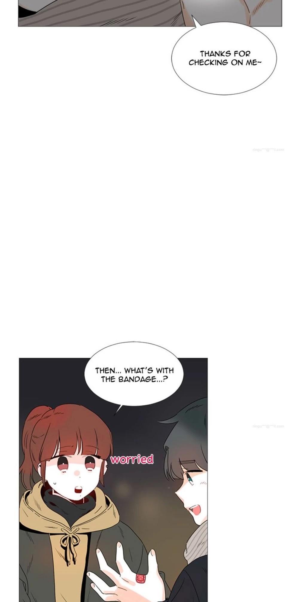 You At First Sight Chapter 51 page 32 - Chapter 51