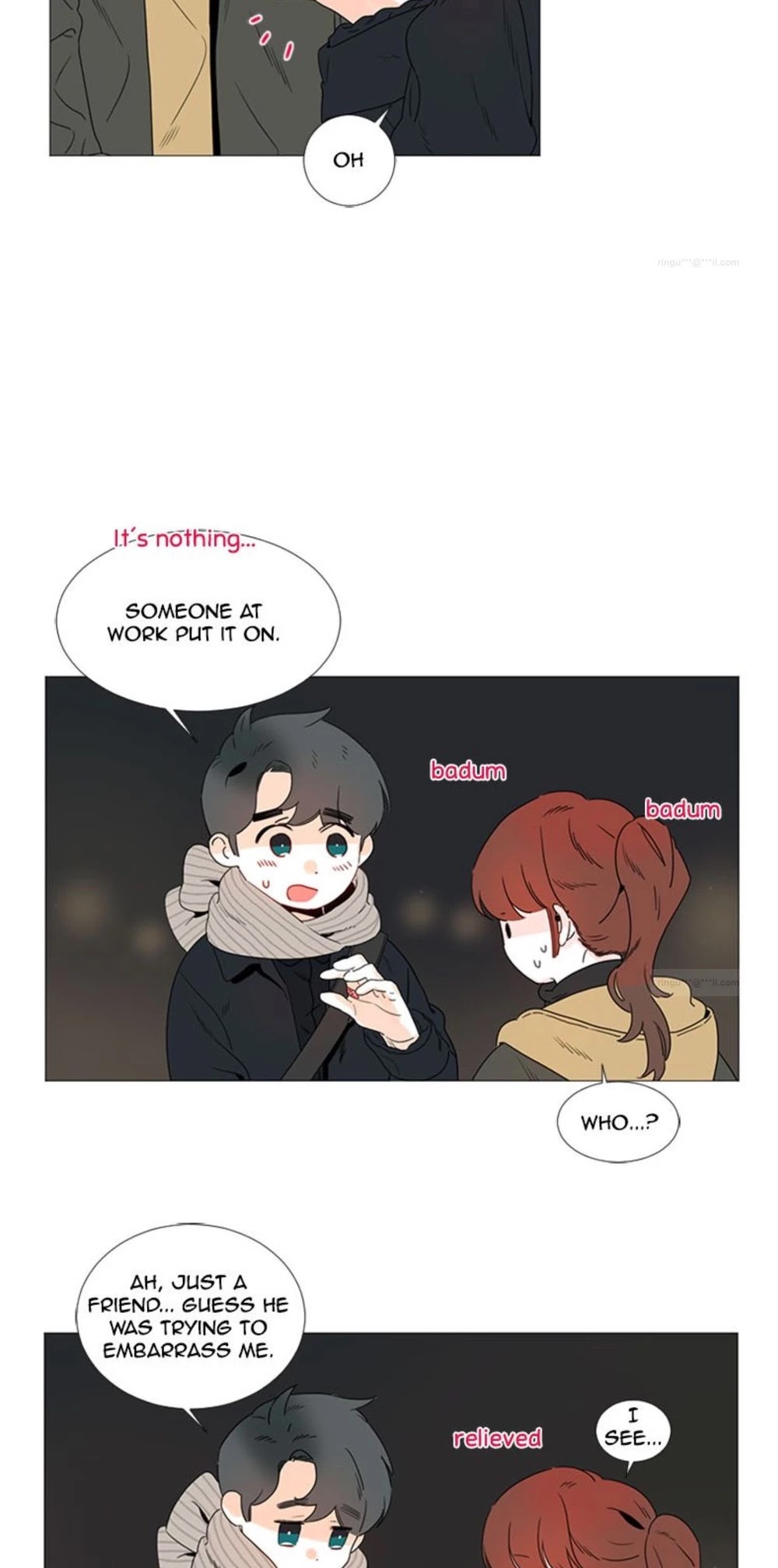 You At First Sight Chapter 51 page 33 - Chapter 51