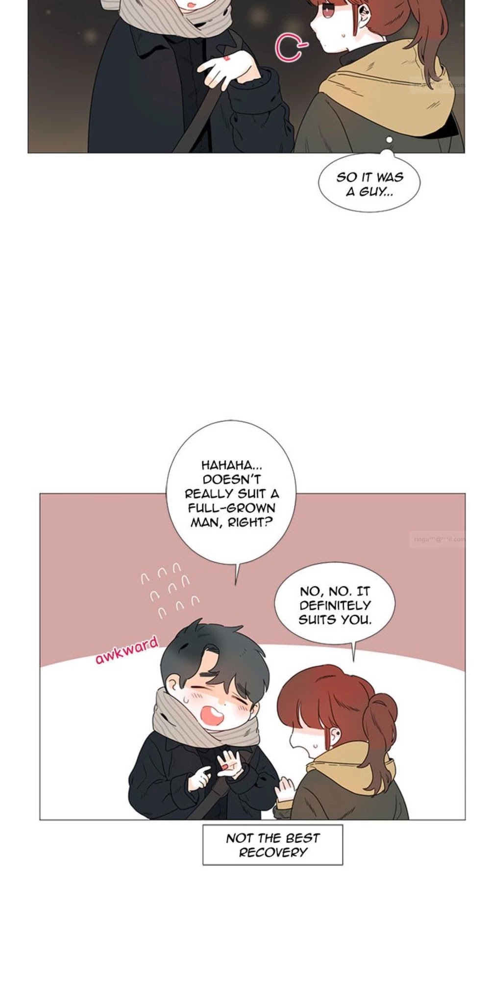 You At First Sight Chapter 51 page 34 - Chapter 51