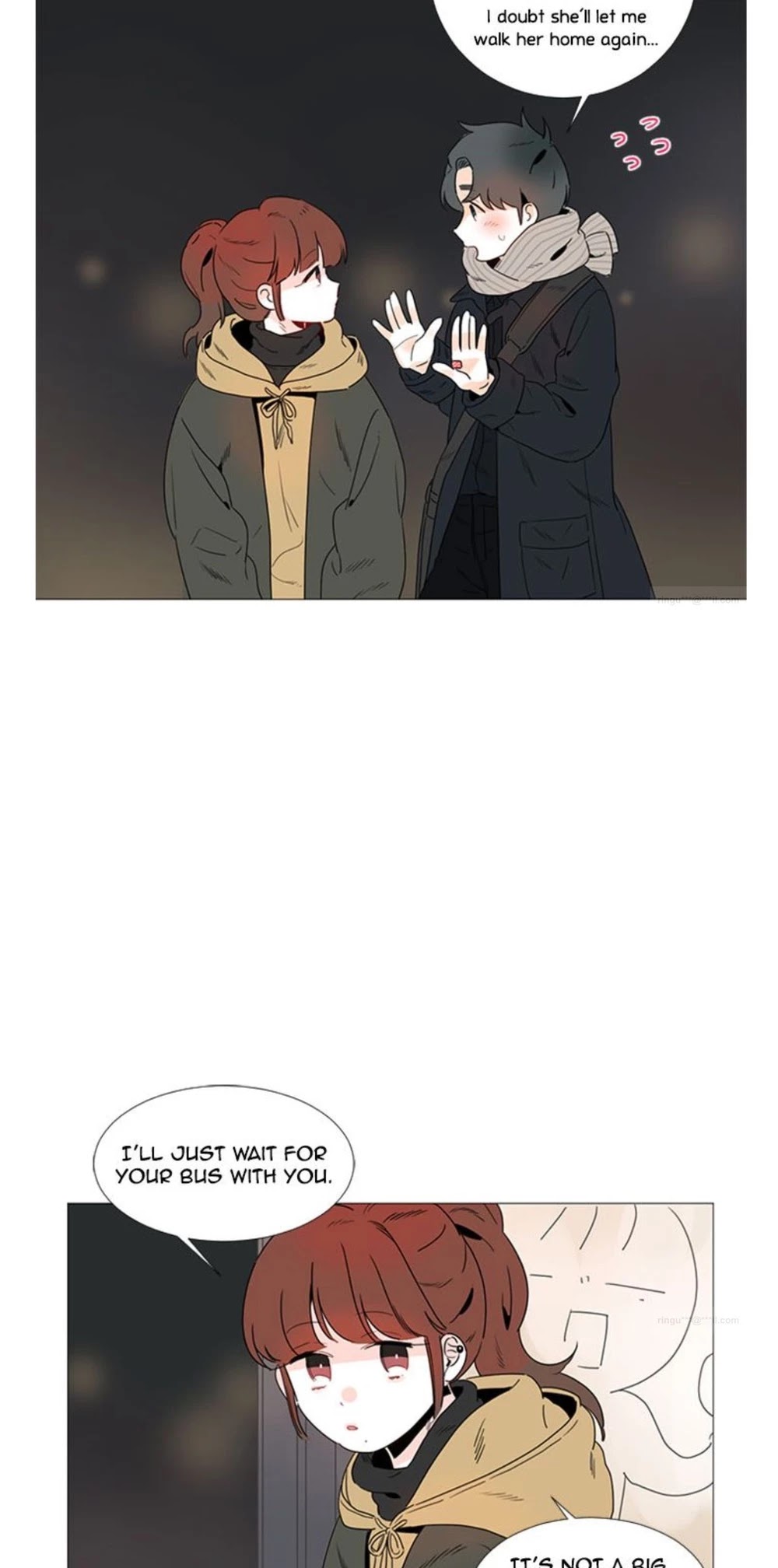 You At First Sight Chapter 51 page 36 - Chapter 51