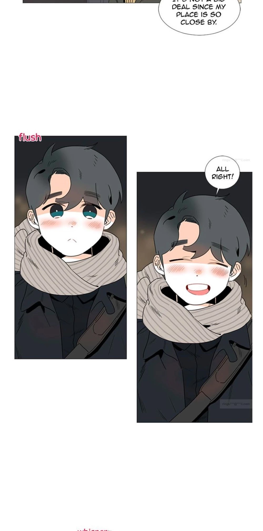 You At First Sight Chapter 51 page 37 - Chapter 51