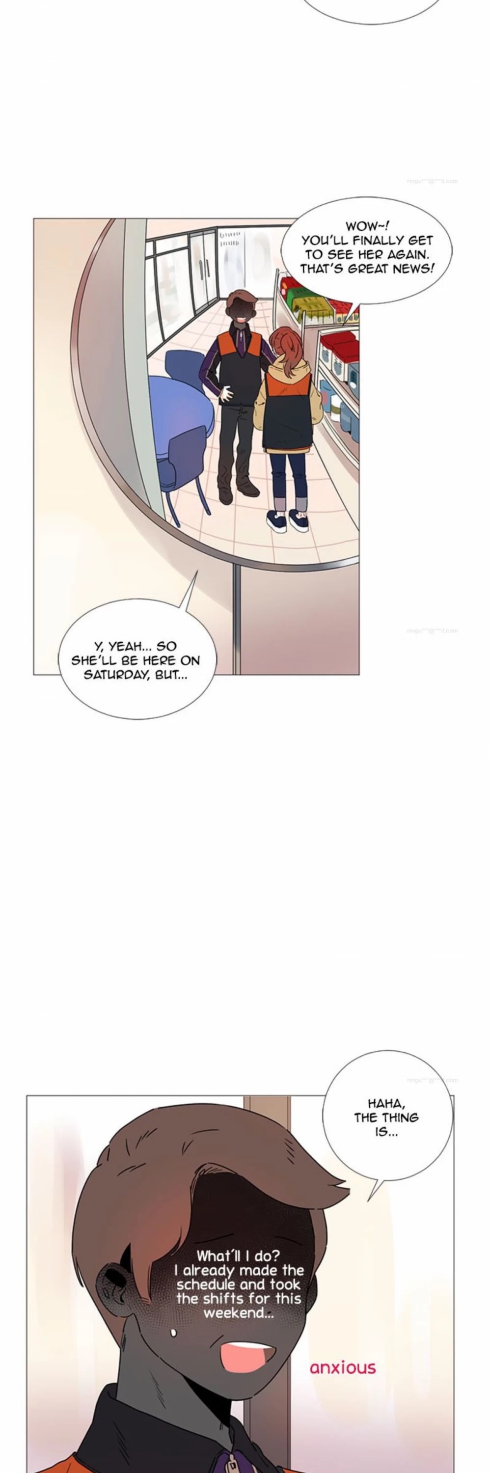 You At First Sight Chapter 51 page 5 - Chapter 51