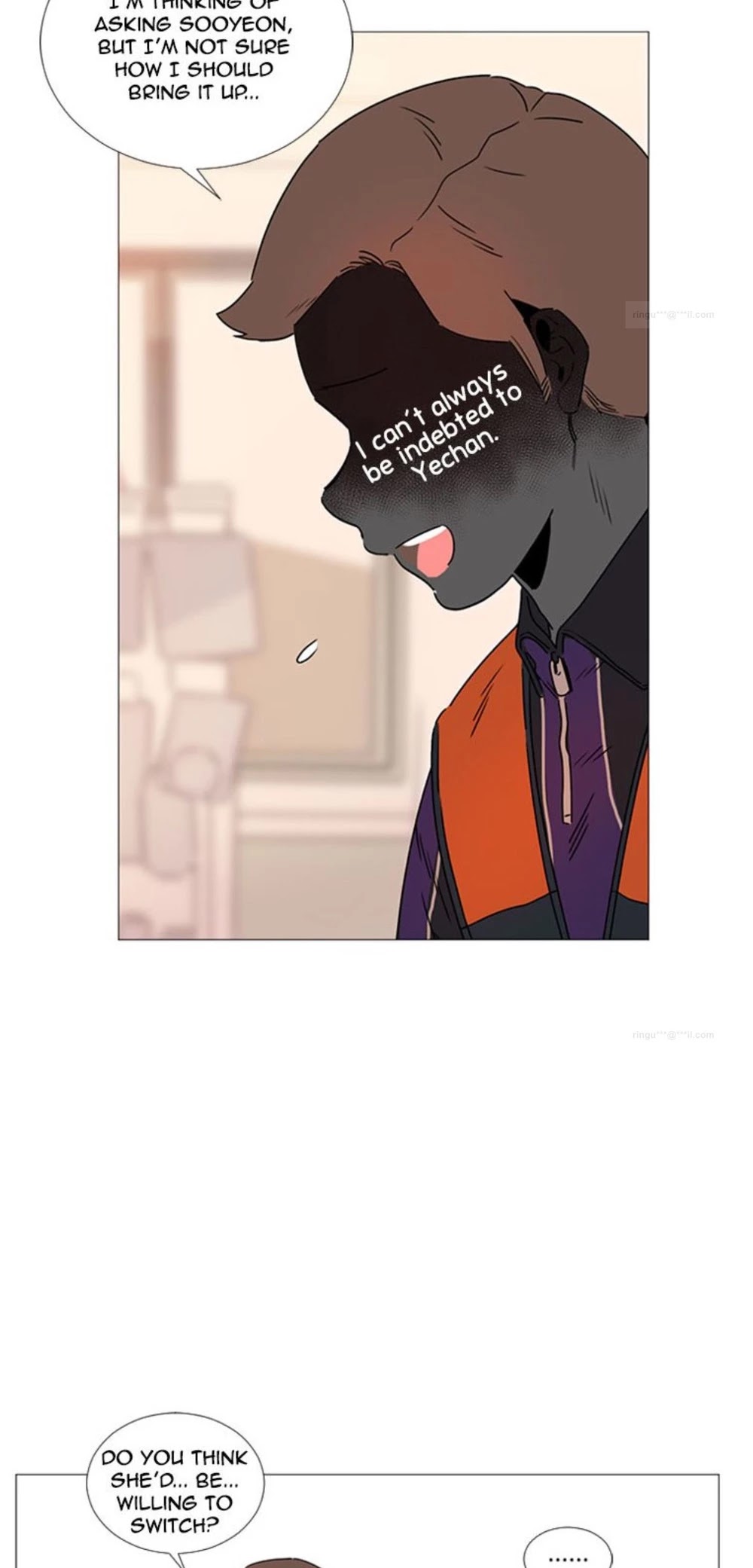 You At First Sight Chapter 51 page 8 - Chapter 51