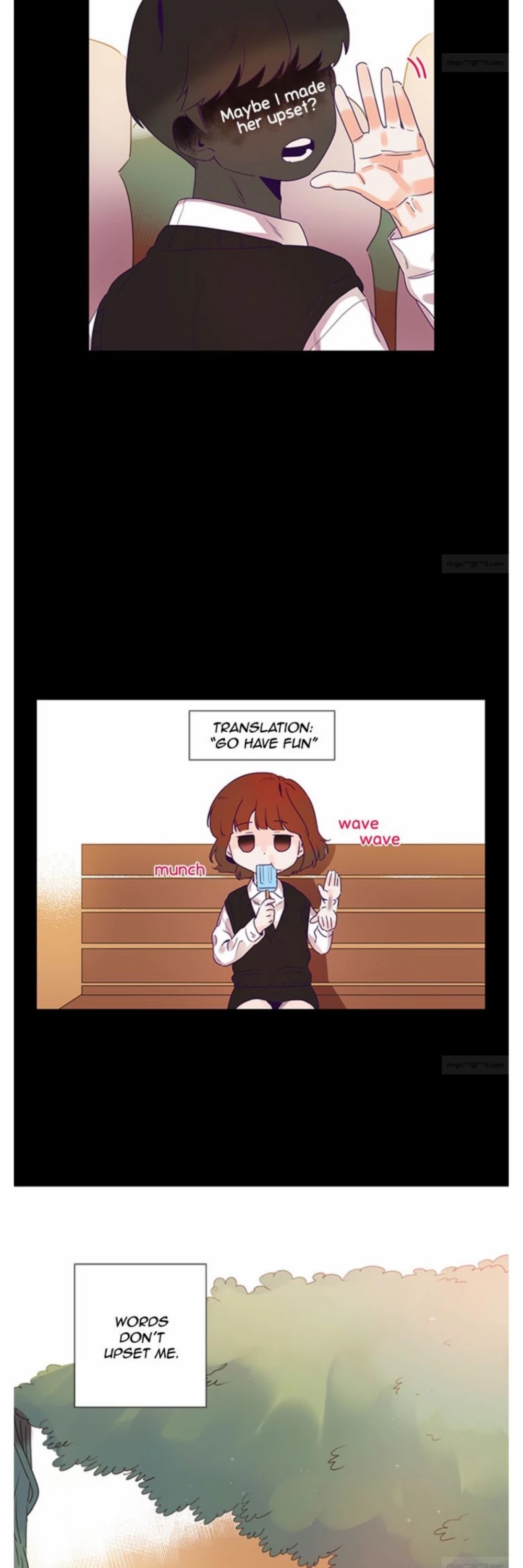 You At First Sight Chapter 52 page 37 - Chapter 52