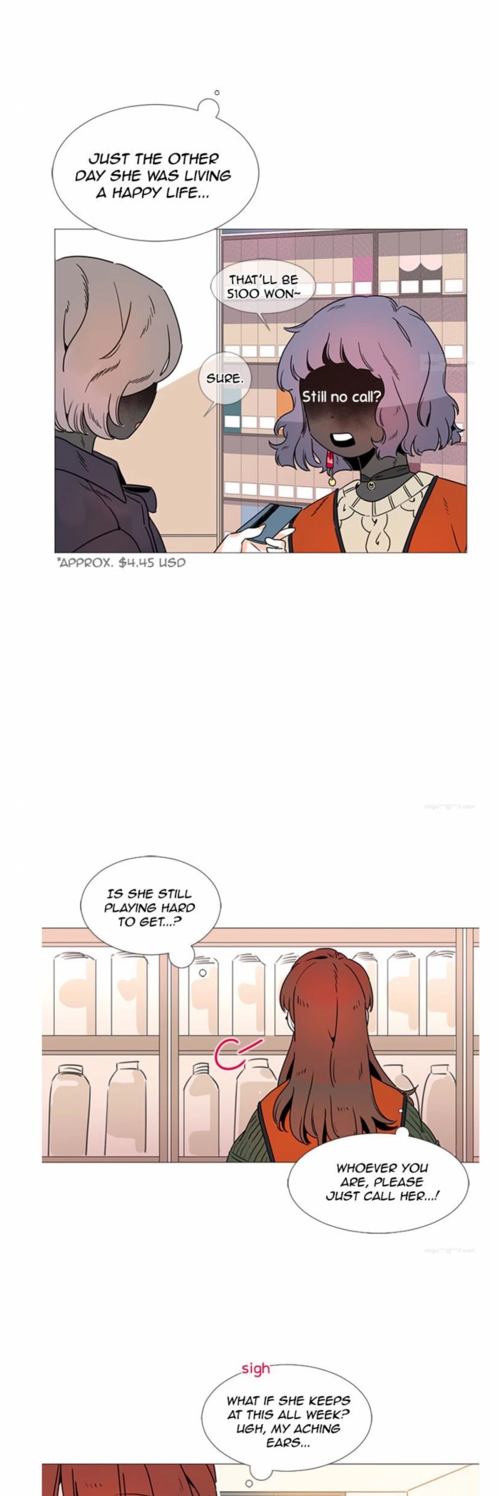 You At First Sight Chapter 52 page 4 - Chapter 52