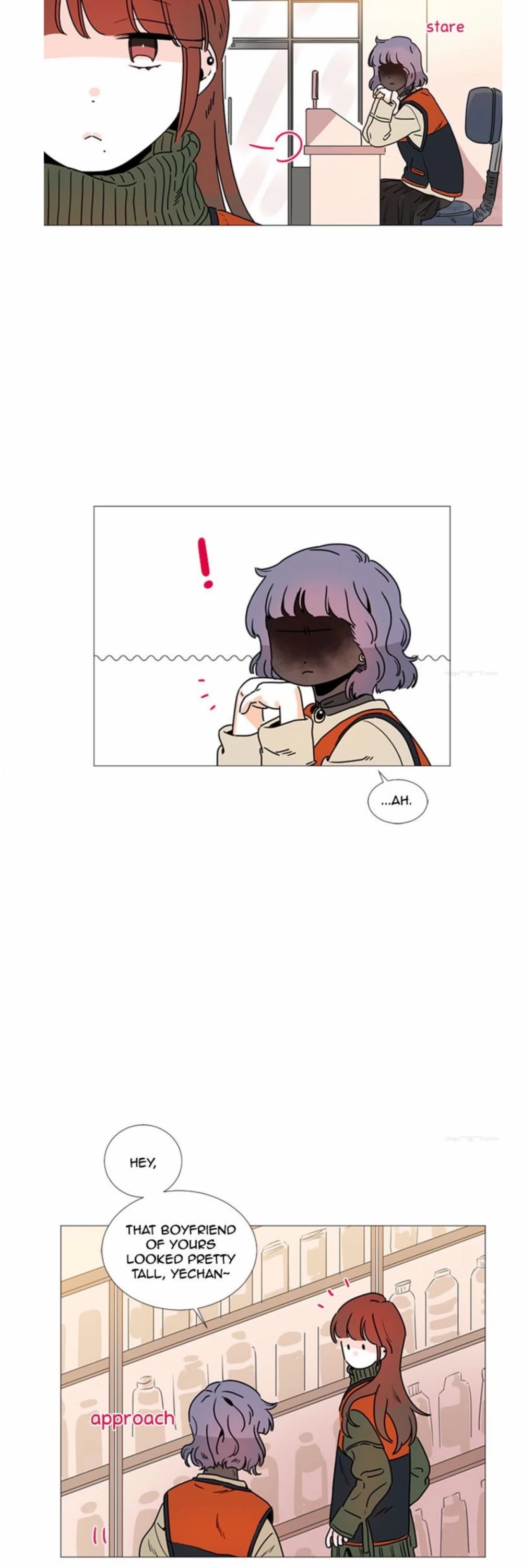 You At First Sight Chapter 52 page 5 - Chapter 52