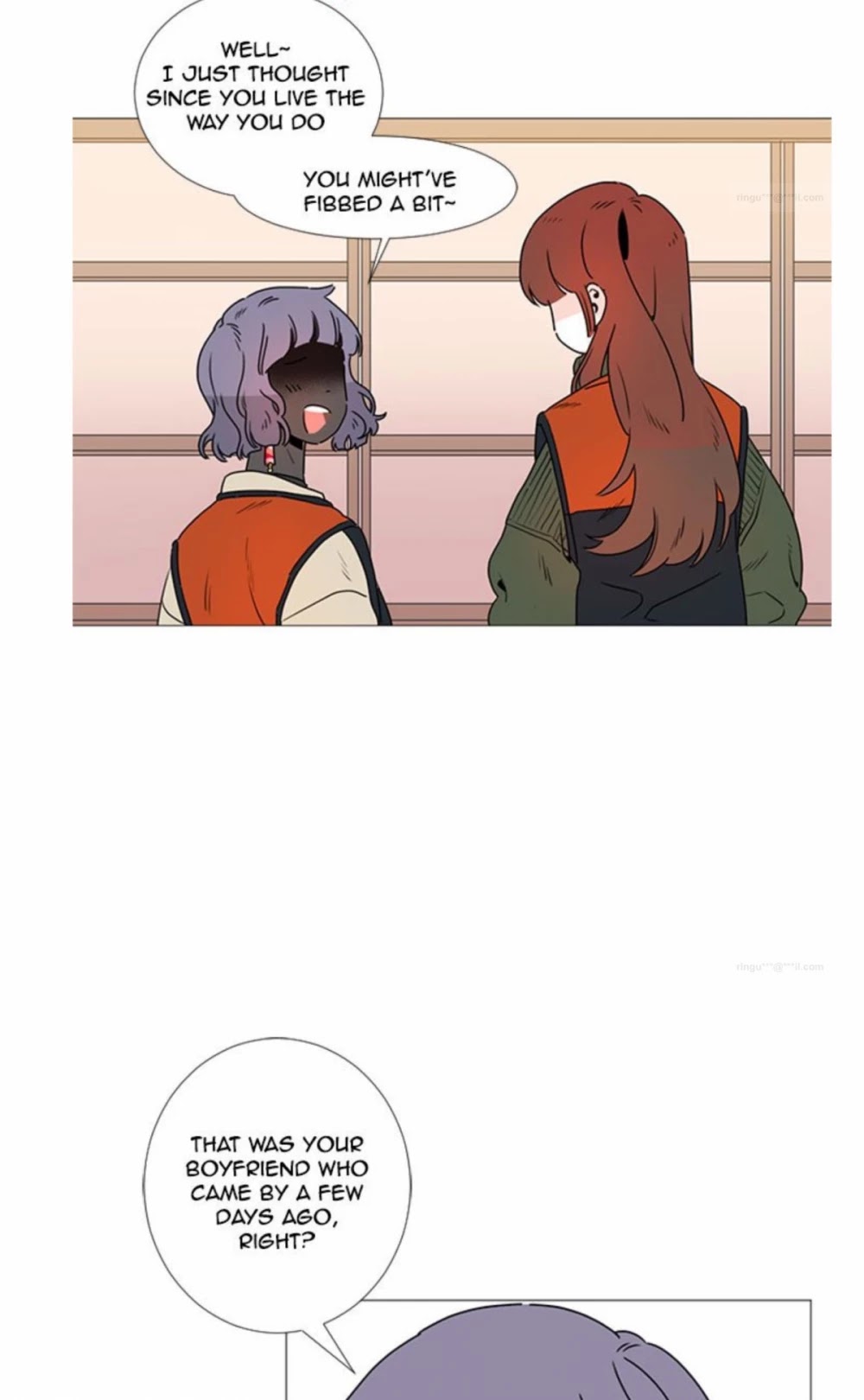 You At First Sight Chapter 52 page 7 - Chapter 52