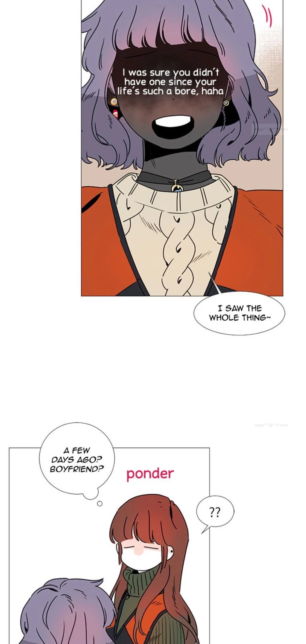 You At First Sight Chapter 52 page 8 - Chapter 52