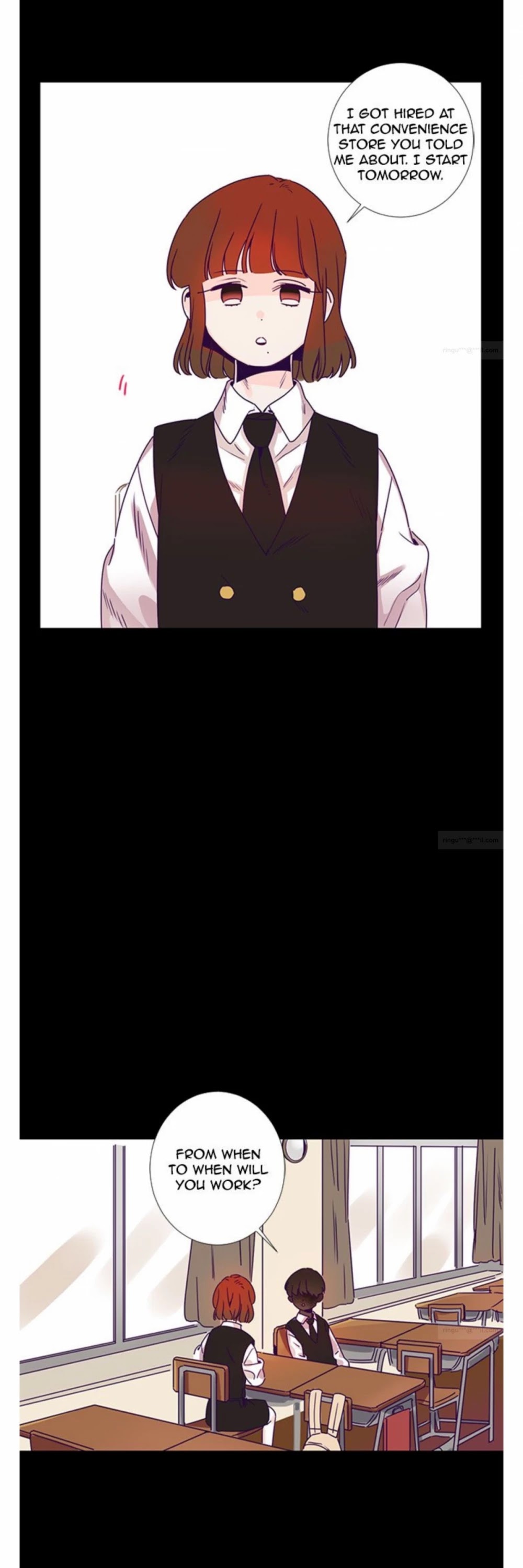 You At First Sight Chapter 53 page 1 - Chapter 53