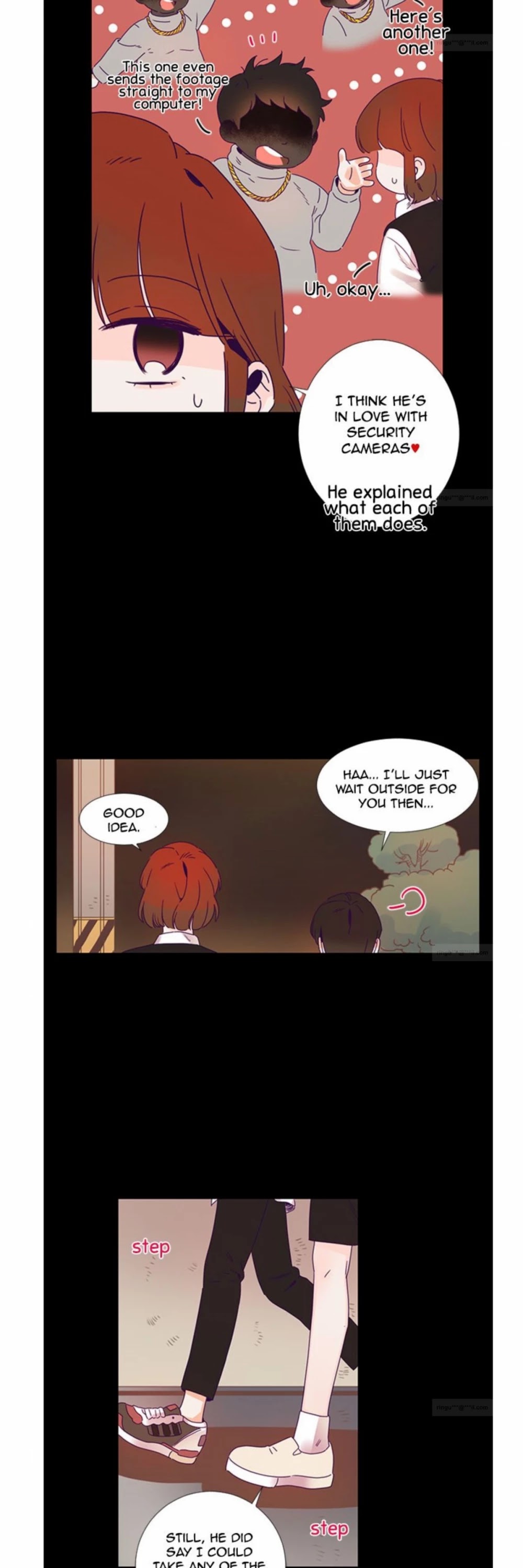 You At First Sight Chapter 53 page 11 - Chapter 53