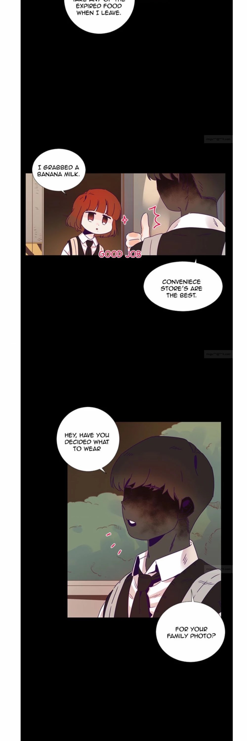 You At First Sight Chapter 53 page 12 - Chapter 53